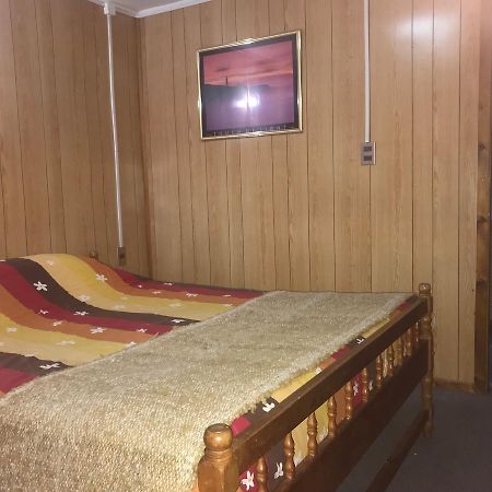 Hostal Central Castro Luaran gambar